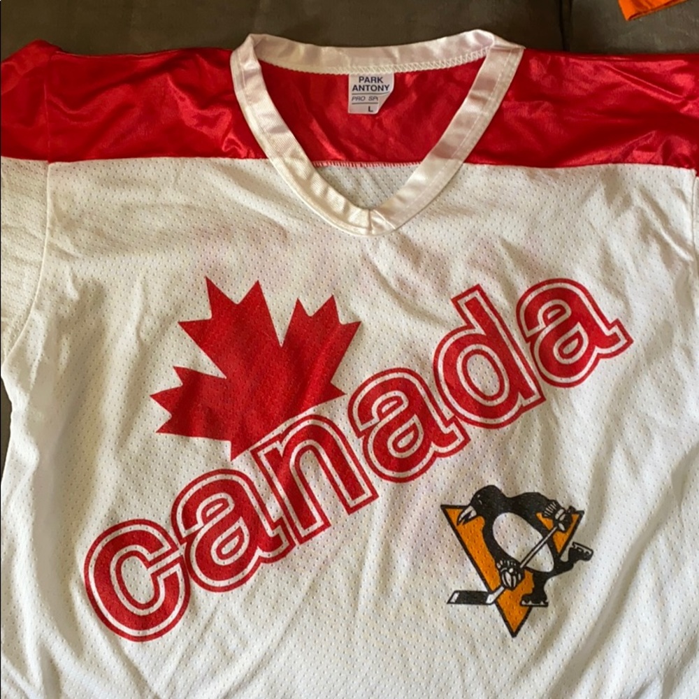 Lemieux Jersey